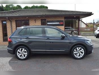 Used Volkswagen Tiguan 2021 for sale - 79670469: Photo