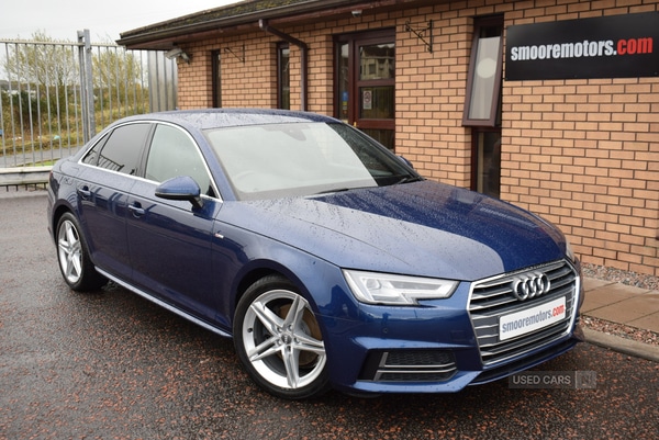Used Audi A4 2018 for sale - 76474221: Photo 1