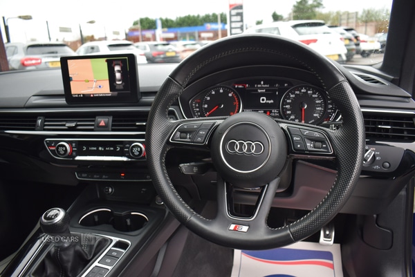 Used Audi A4 2018 for sale - 76474221: Photo 12