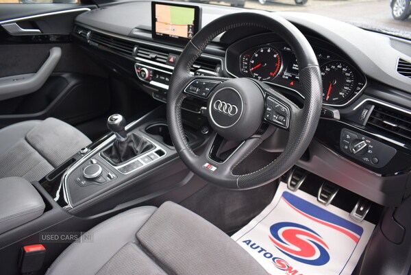 Used Audi A4 2018 for sale - 76474221: Photo 19