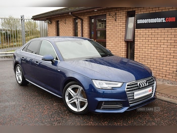 Used Audi A4 2018 for sale - 76474221: Photo