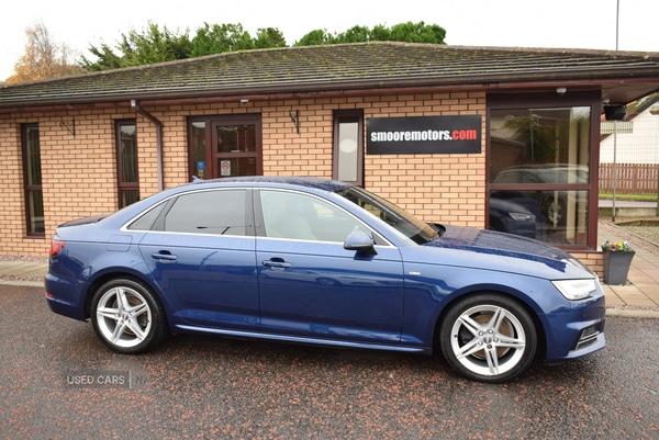 Used Audi A4 2018 for sale - 76474221: Photo 2