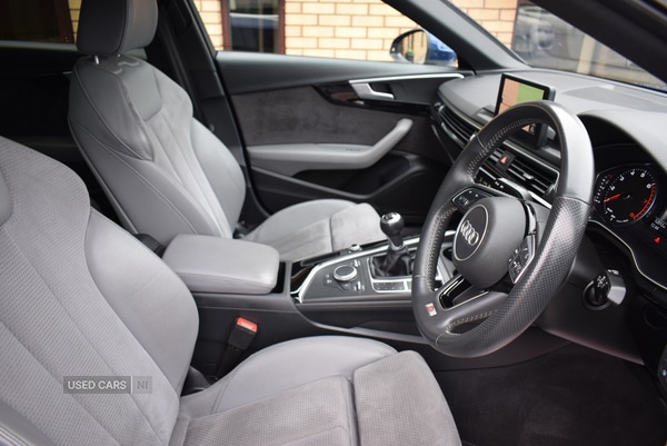 Used Audi A4 2018 for sale - 76474221: Photo 20