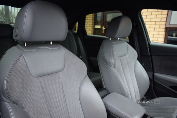 Used Audi A4 2018 for sale - 76474221: Photo 22