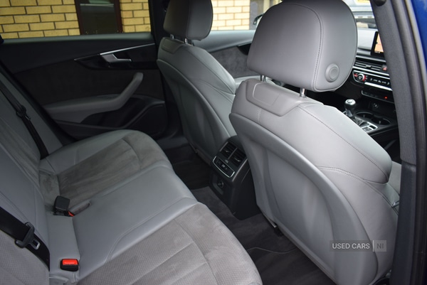 Used Audi A4 2018 for sale - 76474221: Photo 23