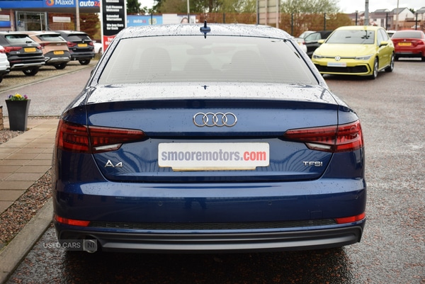 Used Audi A4 2018 for sale - 76474221: Photo 28