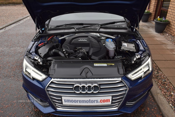 Used Audi A4 2018 for sale - 76474221: Photo 29