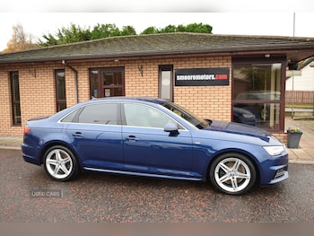 Used Audi A4 2018 for sale - 76474221: Photo