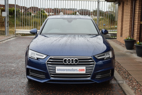 Used Audi A4 2018 for sale - 76474221: Photo 30