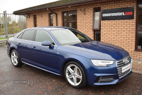 Used Audi A4 2018 for sale - 76474221: Photo 32