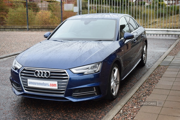 Used Audi A4 2018 for sale - 76474221: Photo 33