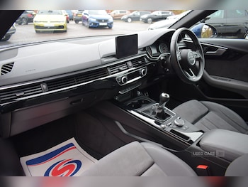 Used Audi A4 2018 for sale - 76474221: Photo