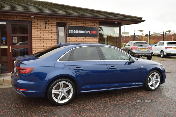 Used Audi A4 2018 for sale - 76474221: Photo 4