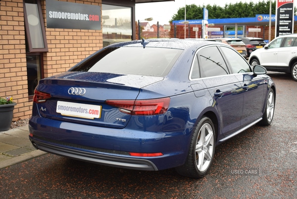 Used Audi A4 2018 for sale - 76474221: Photo 5