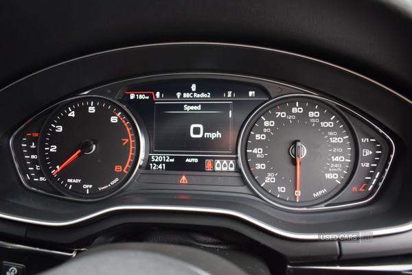 Used Audi A4 2018 for sale - 76474221: Photo 7