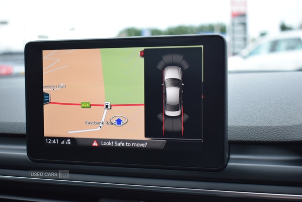 Used Audi A4 2018 for sale - 76474221: Photo 9