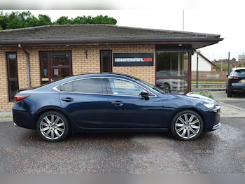 Used Mazda Mazda6 2022 for sale - 79013697: Photo