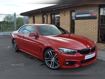 Used BMW 4 Series 2019 for sale - 75928767: Photo
