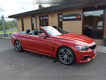 Used BMW 4 Series 2019 for sale - 75928767: Photo