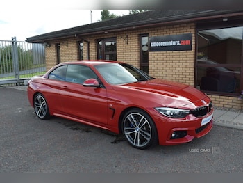 Used BMW 4 Series 2019 for sale - 75928767: Photo