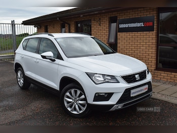 Used SEAT Ateca 2019 for sale - 78760195: Photo