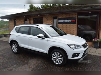 Used SEAT Ateca 2019 for sale - 78760195: Photo