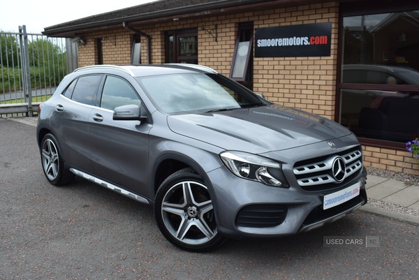 Used Mercedes-Benz GLA 2018 for sale - 74895957: Photo 1