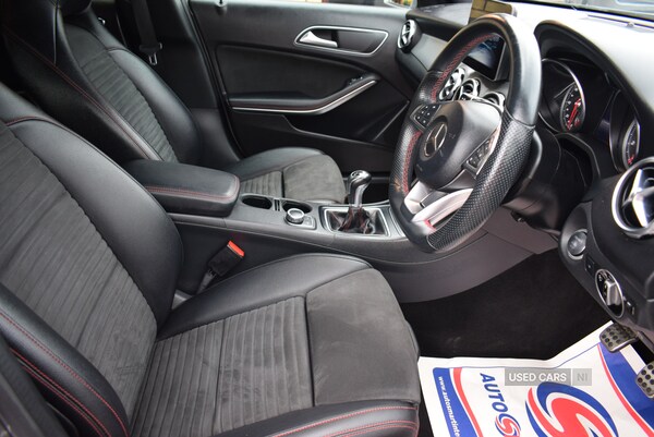 Used Mercedes-Benz GLA 2018 for sale - 74895957: Photo 20