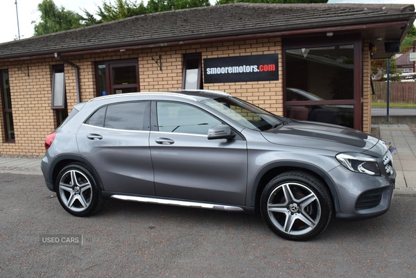 Used Mercedes-Benz GLA 2018 for sale - 74895957: Photo 2
