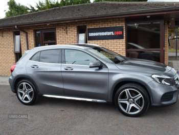 Used Mercedes-Benz GLA 2018 for sale - 74895957: Photo