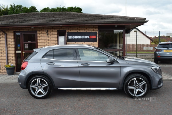 Used Mercedes-Benz GLA 2018 for sale - 74895957: Photo 3