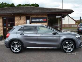Used Mercedes-Benz GLA 2018 for sale - 74895957: Photo