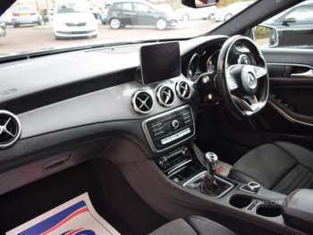 Used Mercedes-Benz GLA 2018 for sale - 74895957: Photo