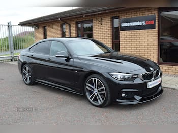 Used BMW 4 Series 2018 for sale - 79610079: Photo