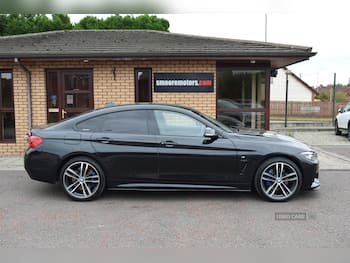 Used BMW 4 Series 2018 for sale - 79610079: Photo
