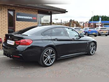 Used BMW 4 Series 2018 for sale - 79610079: Photo