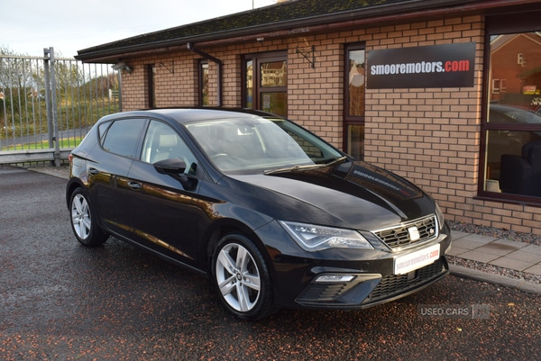 Used SEAT Leon 2018 for sale - 76433429: Photo 1