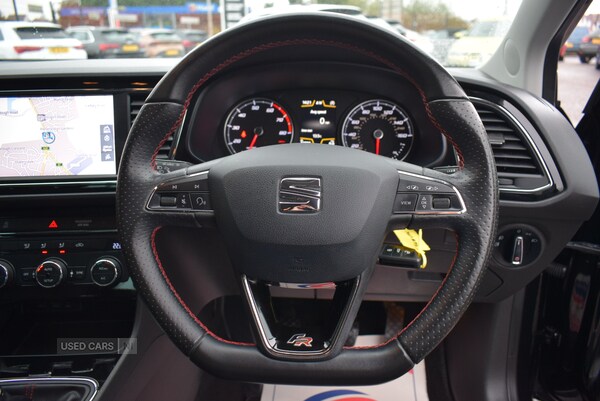 Used SEAT Leon 2018 for sale - 76433429: Photo 17