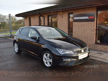 Used SEAT Leon 2018 for sale - 76433429: Photo