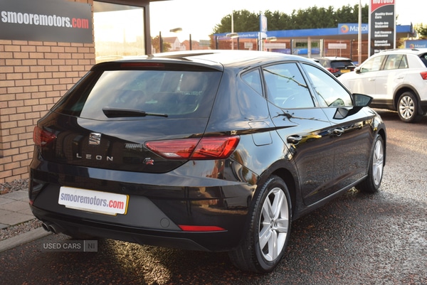 Used SEAT Leon 2018 for sale - 76433429: Photo 2