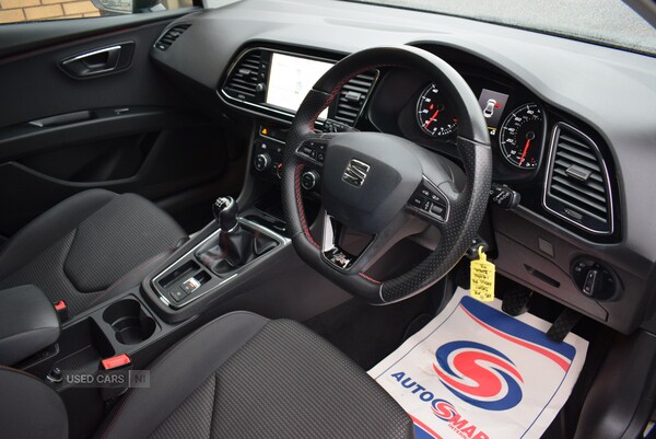 Used SEAT Leon 2018 for sale - 76433429: Photo 22