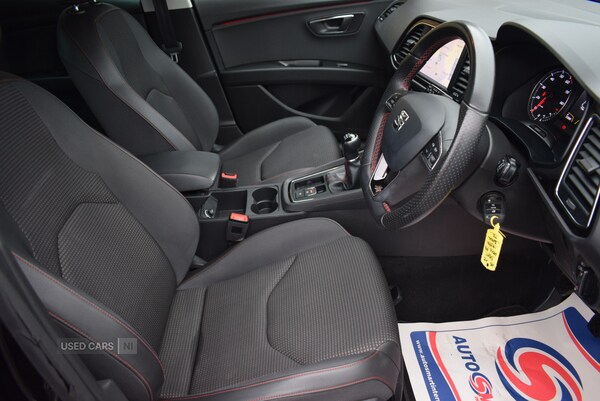 Used SEAT Leon 2018 for sale - 76433429: Photo 23