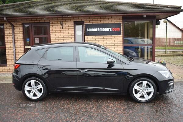 Used SEAT Leon 2018 for sale - 76433429: Photo 3