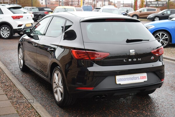 Used SEAT Leon 2018 for sale - 76433429: Photo 32