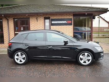 Used SEAT Leon 2018 for sale - 76433429: Photo