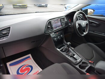 Used SEAT Leon 2018 for sale - 76433429: Photo