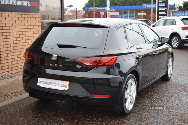 Used SEAT Leon 2018 for sale - 76433429: Photo 6