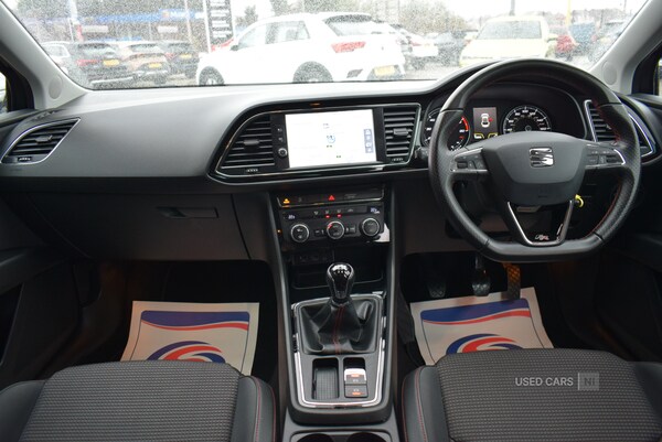 Used SEAT Leon 2018 for sale - 76433429: Photo 8