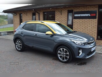 Used Kia Stonic 2023 for sale - 79396886: Photo