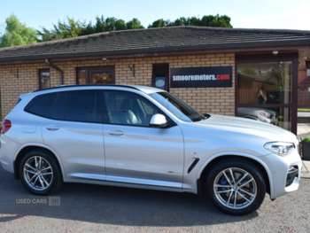 Used BMW X3 2018 for sale - 74535371: Photo